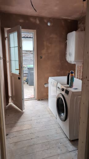 S.P.Lilley plastering — Customer photo