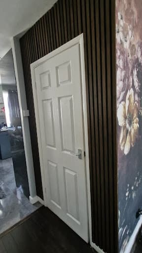 Decorating services by The Best painter — Customer photo
