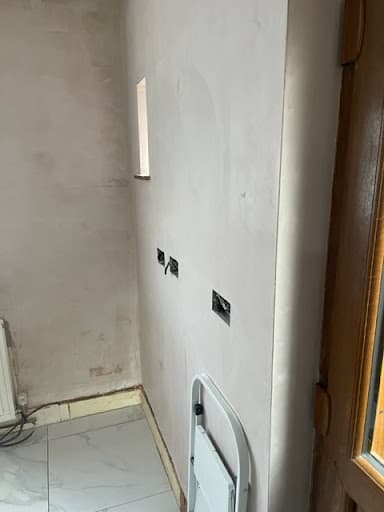 Barber Rendering & Plastering Ipswich — Customer photo