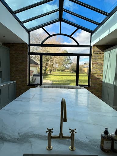 Upvc Painting Pro — Customer photo