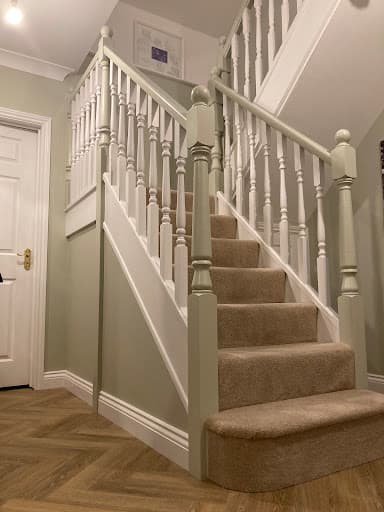 Cambridge Painting & Decorating — Customer photo