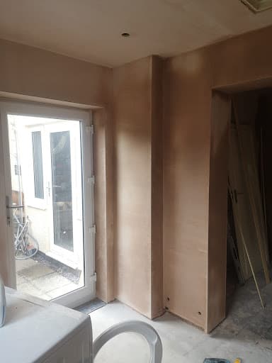 SBS Plastering — Customer photo