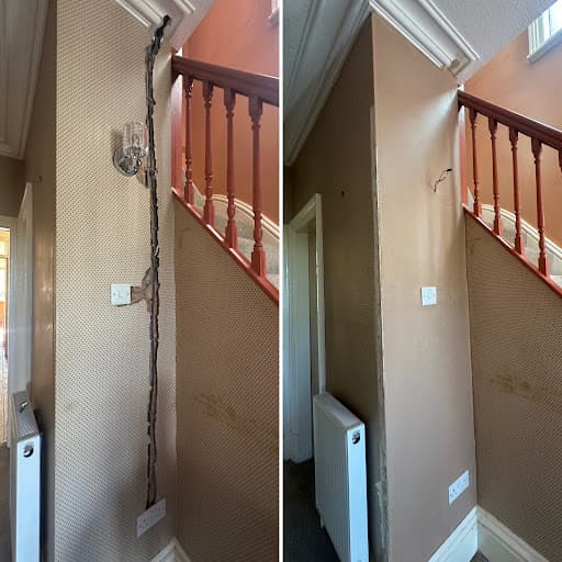 Burton Plastering — Customer photo