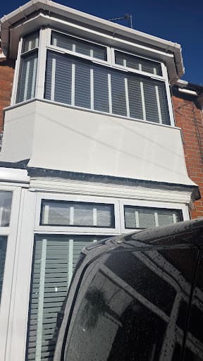A.B PLASTERING & RENDERING — Customer photo