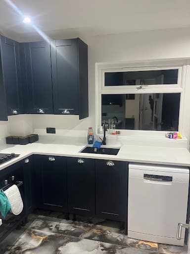 PADRI Painting Decorating and Home Improvements — Customer photo