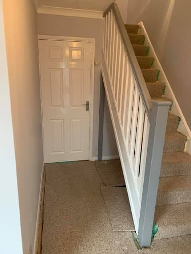 Portsmouth Painters and Decorators — Customer photo