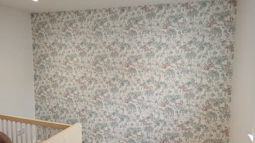 Parva Painters and Decorators — Customer photo