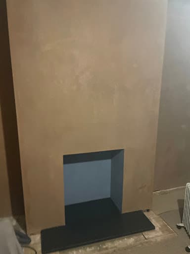 Darren cliff distinctive plasterers — Customer photo