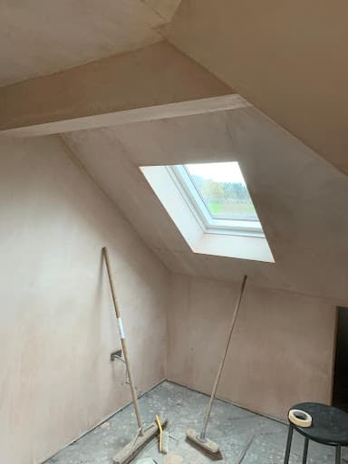 TNA Plastering — Customer photo