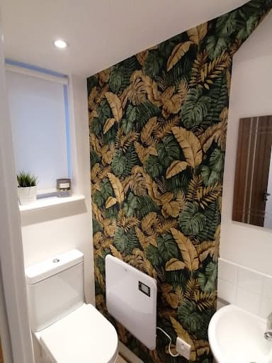 JG Painters & Decorators — Customer photo