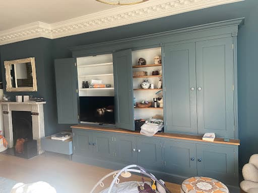 The Crouch End Decorator — Customer photo