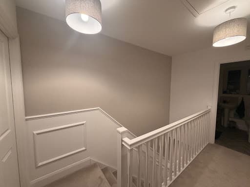 Stark & Son Painting and Decorating — Customer photo