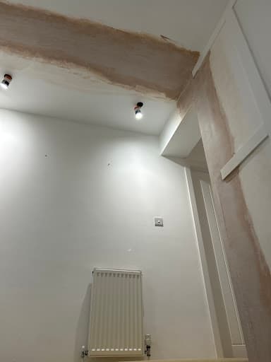 DUKE'S PLASTERING SERVICES — Customer photo