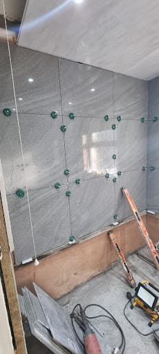 Al-Murad Bradford Tiles , Wallpaper,Paint & Flooring — Customer photo