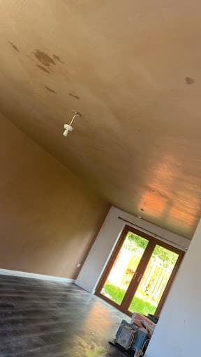 KB Master Plastering — Customer photo