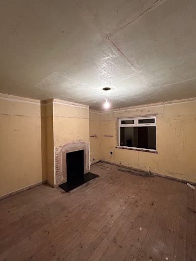 Plasterers Norfolk Button's Plastering & Rendering Services — Customer photo