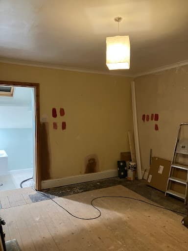 Fieldhouse Painters & Decorators — Customer photo