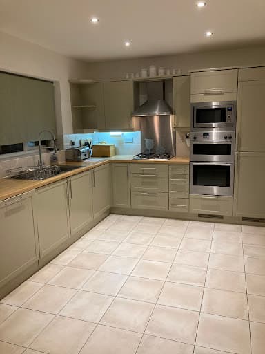 Creative Finish — Customer photo
