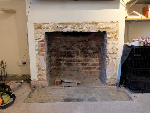 Paddy O'dwyer Plastering Contractor — Customer photo