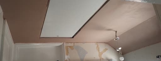 SBS Plastering — Customer photo