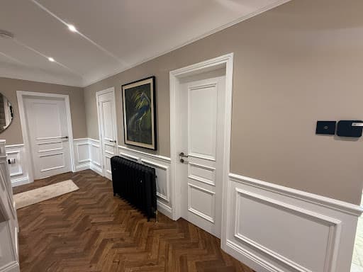 Jones Painting & Decorating — Customer photo