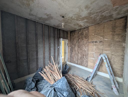 East London Plastering — Customer photo
