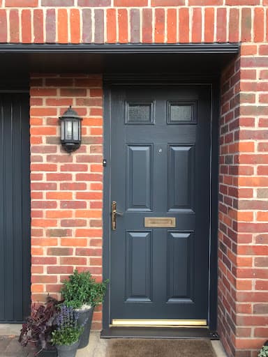 HGS Painting and Decorating — Customer photo