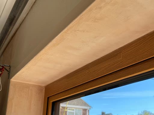 Cambridgeshire Plastering — Customer photo