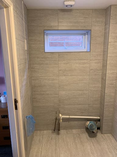 Norris Decorating & Tiling — Customer photo