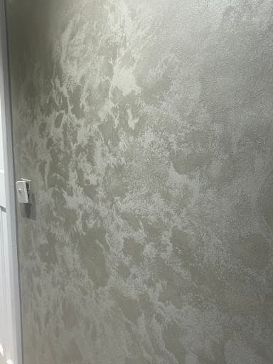 Happy Plastering — Customer photo