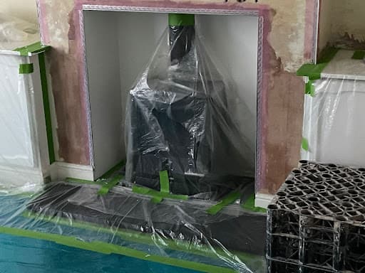 Ward's Plastering Solutions — Customer photo