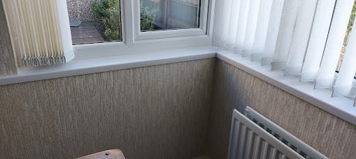 I Love Wallpaper — Customer photo