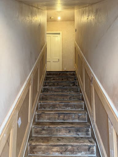 LW Plastering — Customer photo