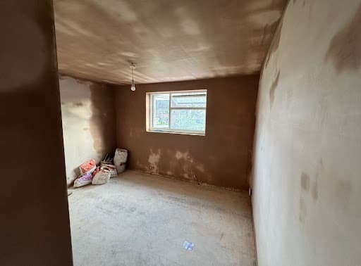 ML Plastering & Rendering Ltd — Customer photo