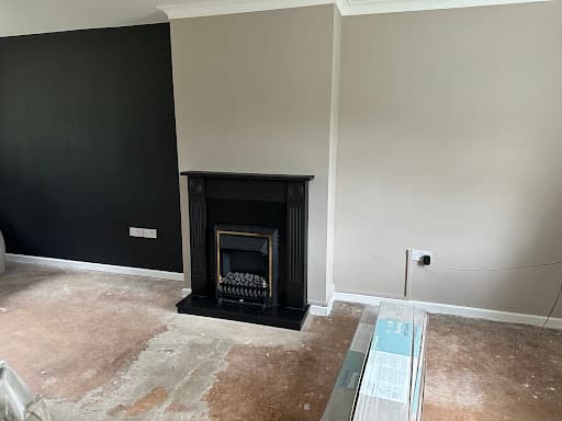 Painter Decorator Wolverhampton — Customer photo