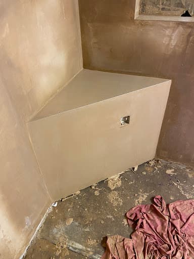 MDS Plastering & Rendering Ltd — Customer photo