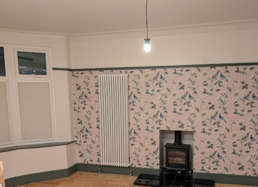 KB Pro Painting & Decorating — Customer photo