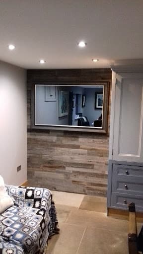 Designer Walls & TuttoBagno — Customer photo