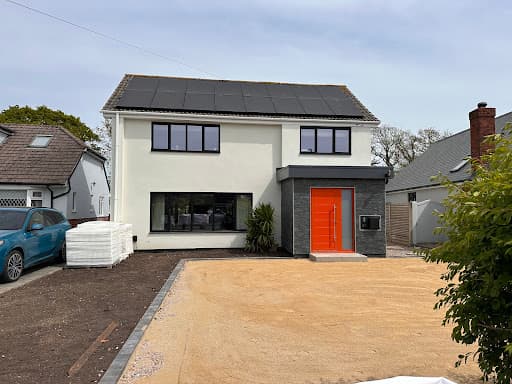 G H Plastering — Customer photo