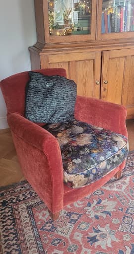 Fabric Gallery and Interiors — Customer photo