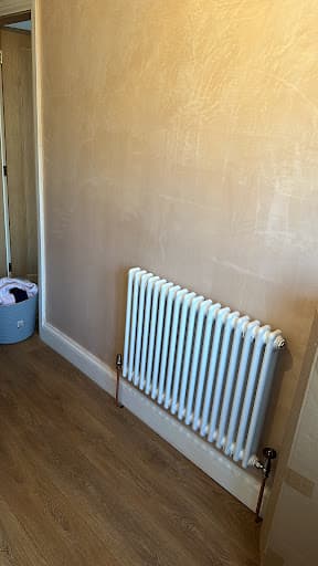 C.J.A Plastering Services — Customer photo