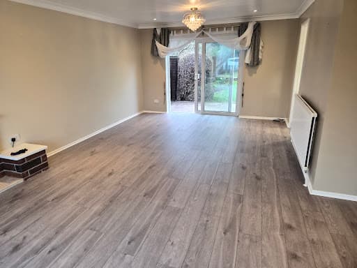 SABA Plastering & Home Improvements — Customer photo