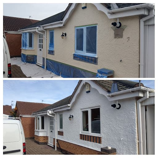 Painters and Decorators Leicester JK — Customer photo
