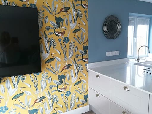 woods decorators — Customer photo