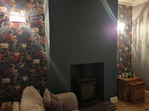 Coffey Decorators — Customer photo
