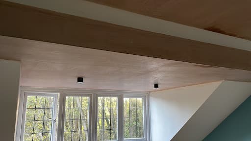 JP Plastering — Customer photo