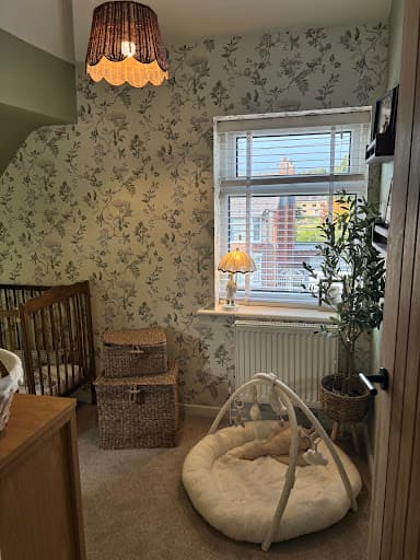 M K Decorating — Customer photo