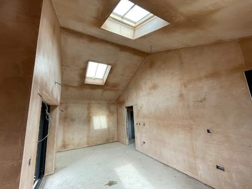 Ward's Plastering Solutions — Customer photo