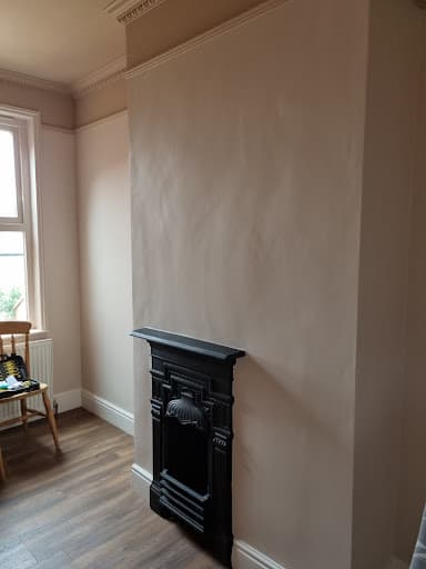 AJ Painters & Decorators — Customer photo