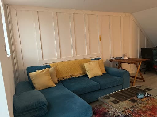 Decorative Finish — Customer photo